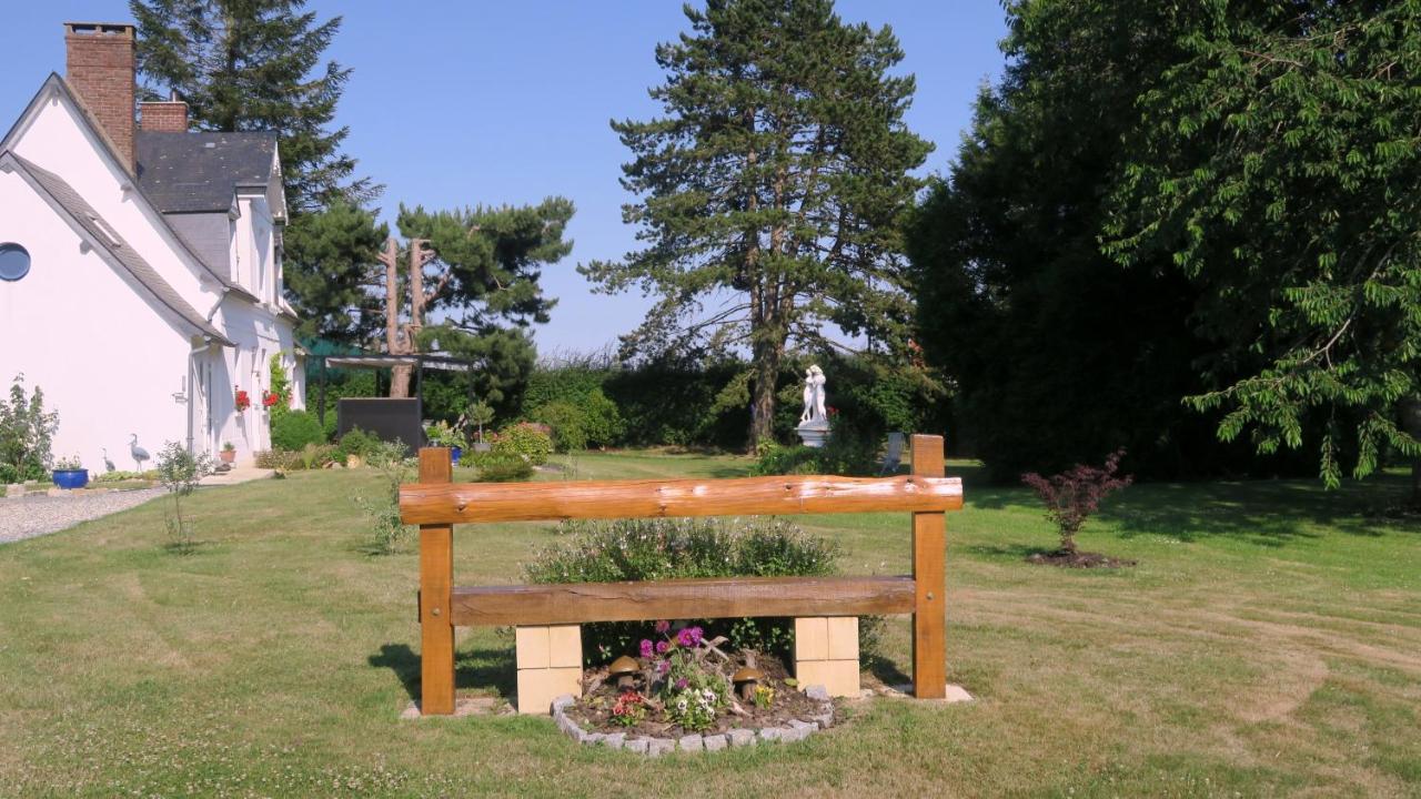 Le Clos Brayon Saint-Honore  Exterior foto