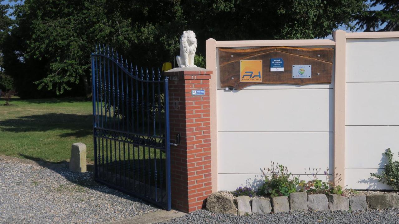 Le Clos Brayon Saint-Honore  Exterior foto