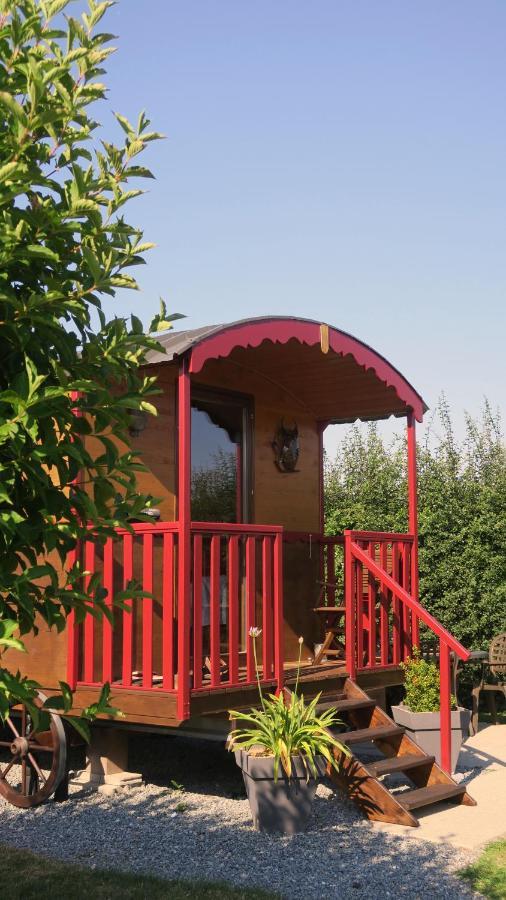 Le Clos Brayon Saint-Honore  Exterior foto