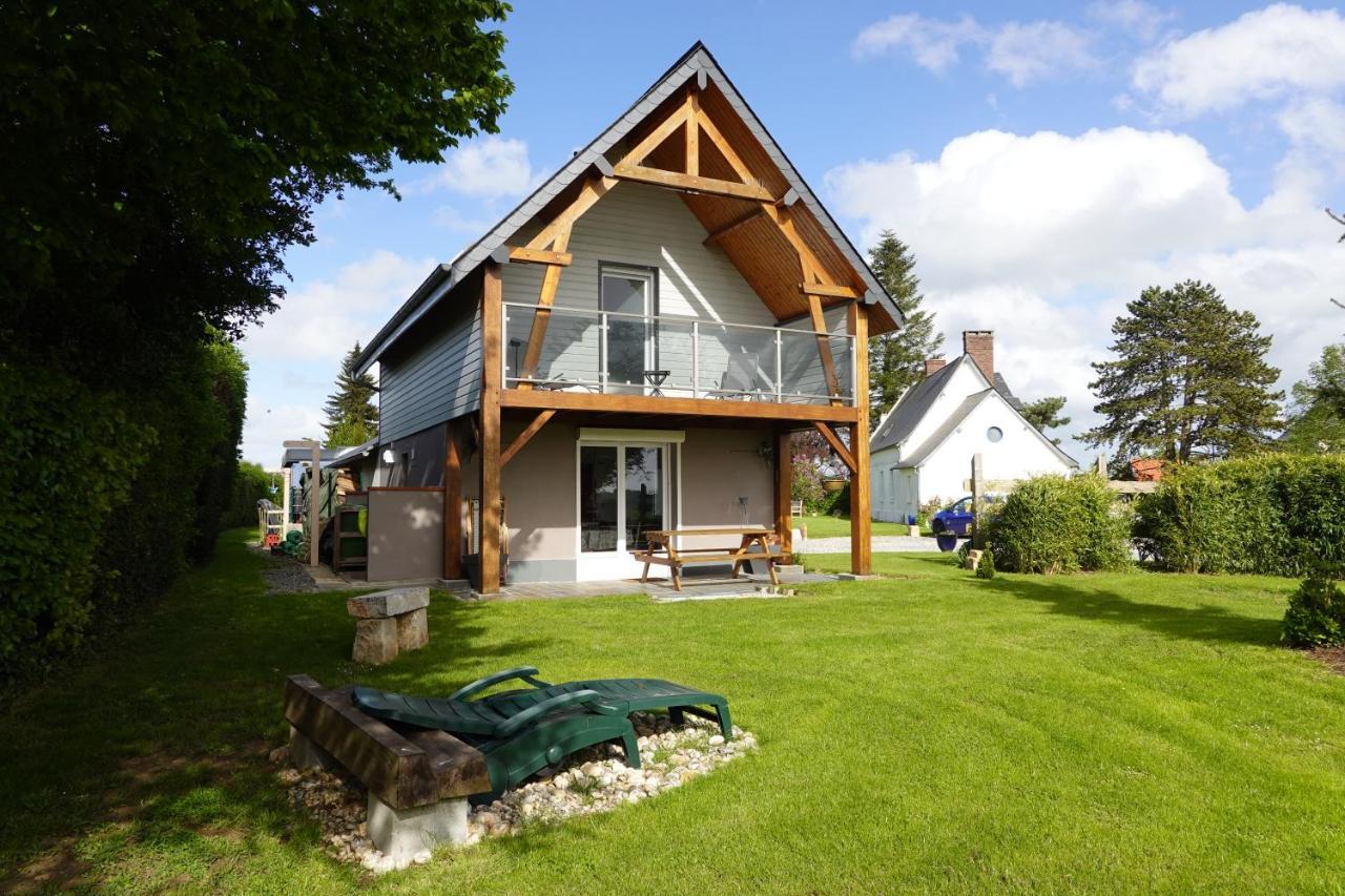 Le Clos Brayon Saint-Honore  Exterior foto