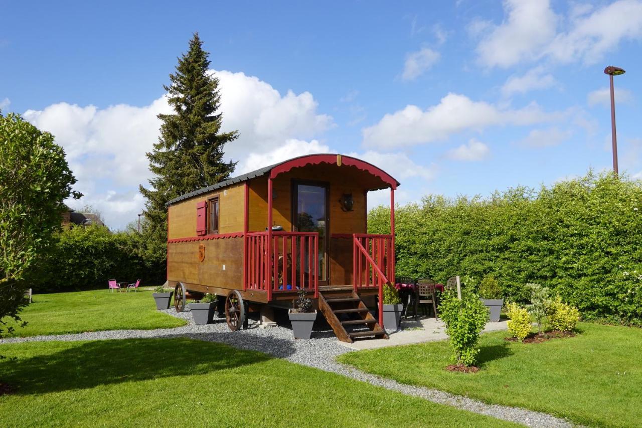 Le Clos Brayon Saint-Honore  Exterior foto