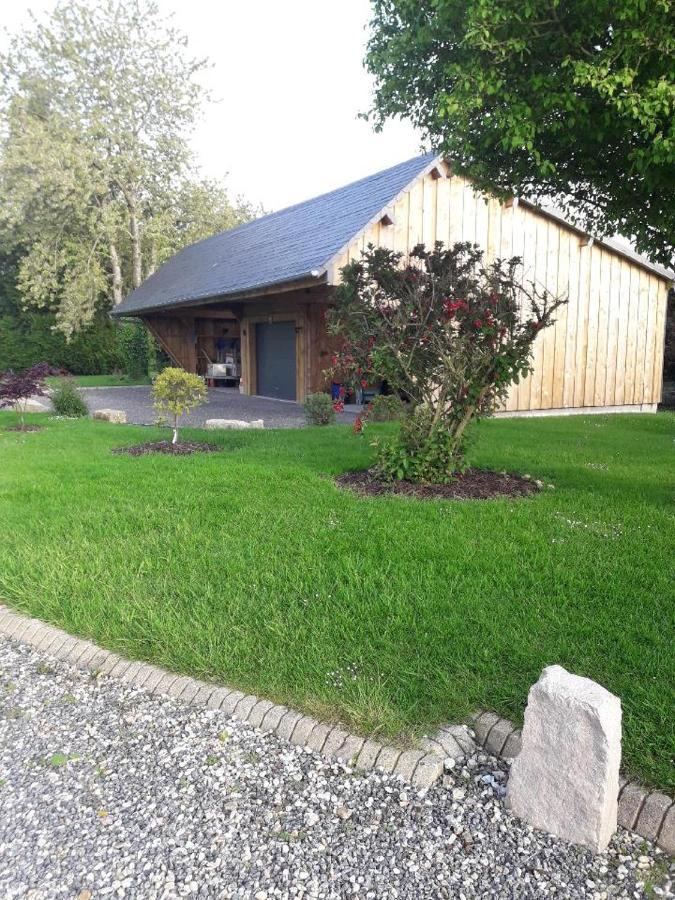 Le Clos Brayon Saint-Honore  Exterior foto