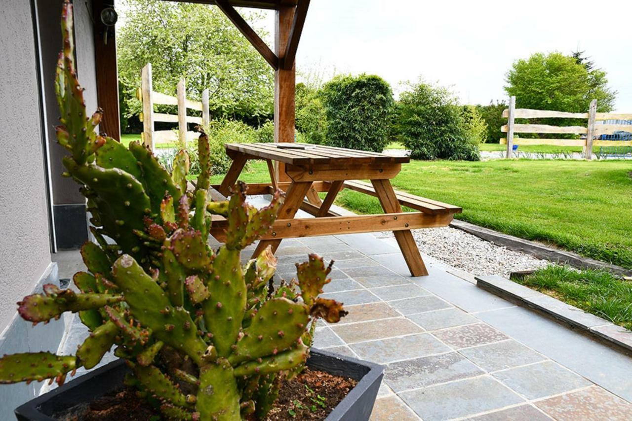 Le Clos Brayon Saint-Honore  Exterior foto